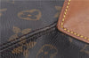 Authentic Louis Vuitton Monogram Cabas Piano Shoulder Tote Bag M51148 LV J7414