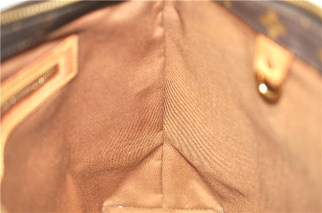 Authentic Louis Vuitton Monogram Cabas Piano Shoulder Tote Bag M51148 LV J7414