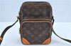 Authentic Louis Vuitton Monogram Amazone Shoulder Cross Body Bag M45236 LV J7415