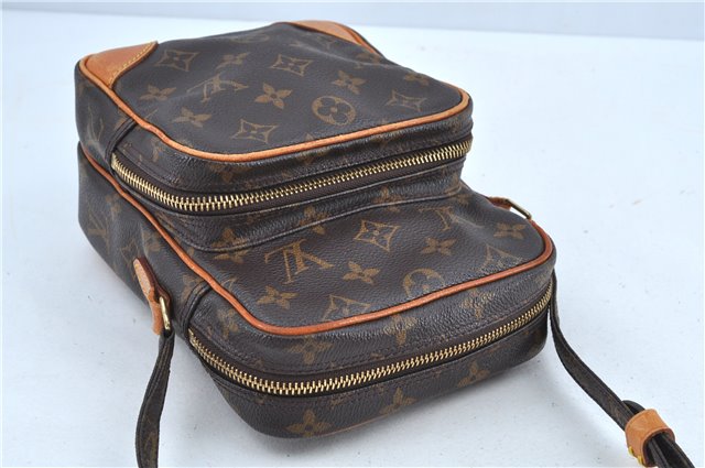 Authentic Louis Vuitton Monogram Amazone Shoulder Cross Body Bag M45236 LV J7415