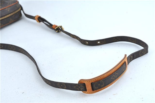 Authentic Louis Vuitton Monogram Amazone Shoulder Cross Body Bag M45236 LV J7415