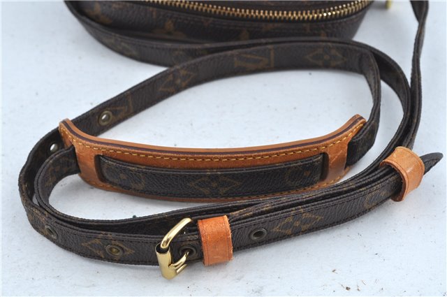 Authentic Louis Vuitton Monogram Amazone Shoulder Cross Body Bag M45236 LV J7415