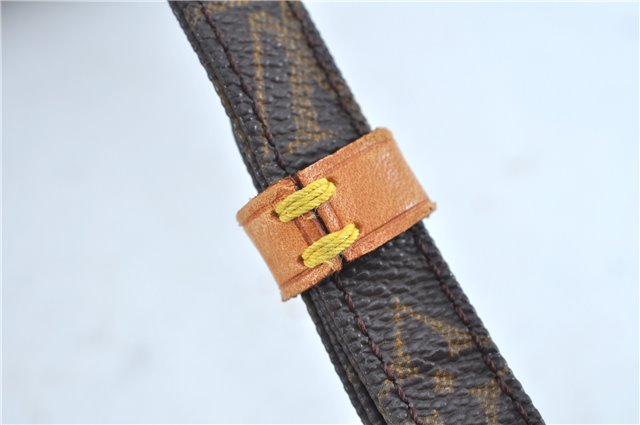 Authentic Louis Vuitton Monogram Amazone Shoulder Cross Body Bag M45236 LV J7415