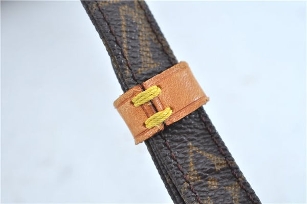 Authentic Louis Vuitton Monogram Amazone Shoulder Cross Body Bag M45236 LV J7415