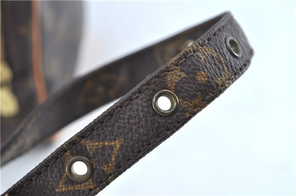 Authentic Louis Vuitton Monogram Amazone Shoulder Cross Body Bag M45236 LV J7415