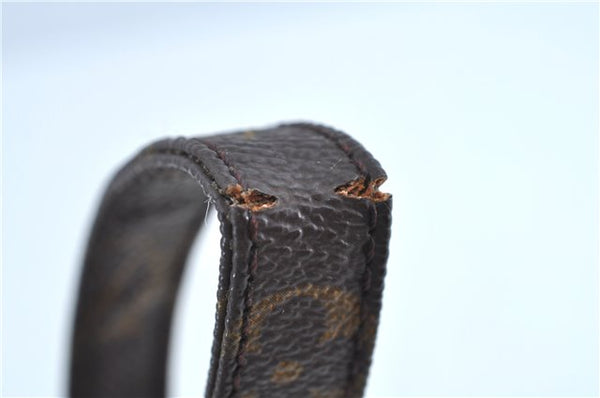 Authentic Louis Vuitton Monogram Amazone Shoulder Cross Body Bag M45236 LV J7415