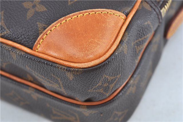 Authentic Louis Vuitton Monogram Amazone Shoulder Cross Body Bag M45236 LV J7415