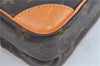 Authentic Louis Vuitton Monogram Amazone Shoulder Cross Body Bag M45236 LV J7415