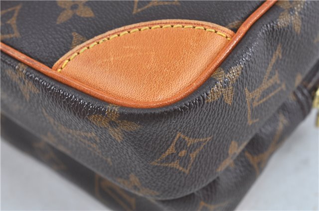 Authentic Louis Vuitton Monogram Amazone Shoulder Cross Body Bag M45236 LV J7415