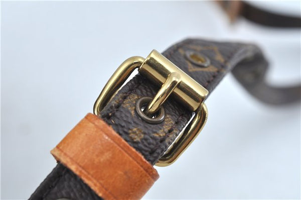 Authentic Louis Vuitton Monogram Amazone Shoulder Cross Body Bag M45236 LV J7415