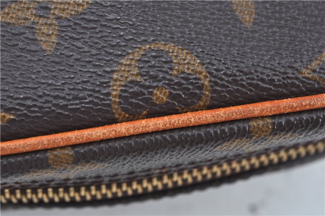 Authentic Louis Vuitton Monogram Amazone Shoulder Cross Body Bag M45236 LV J7415