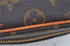 Authentic Louis Vuitton Monogram Amazone Shoulder Cross Body Bag M45236 LV J7415
