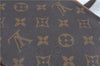 Authentic Louis Vuitton Monogram Amazone Shoulder Cross Body Bag M45236 LV J7415
