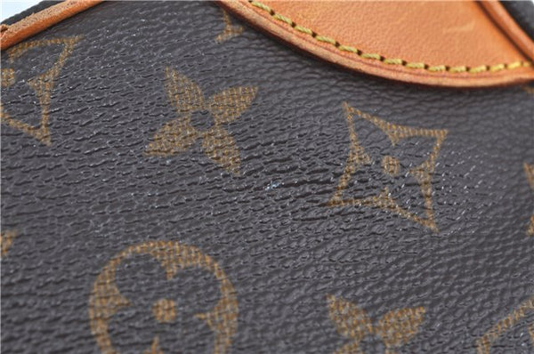 Authentic Louis Vuitton Monogram Amazone Shoulder Cross Body Bag M45236 LV J7415