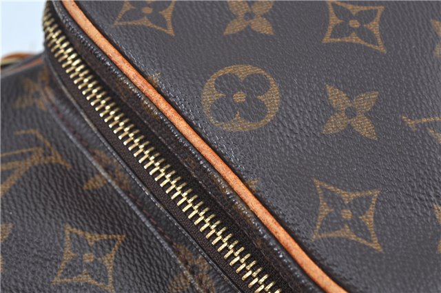 Authentic Louis Vuitton Monogram Amazone Shoulder Cross Body Bag M45236 LV J7415