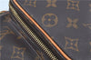 Authentic Louis Vuitton Monogram Amazone Shoulder Cross Body Bag M45236 LV J7415