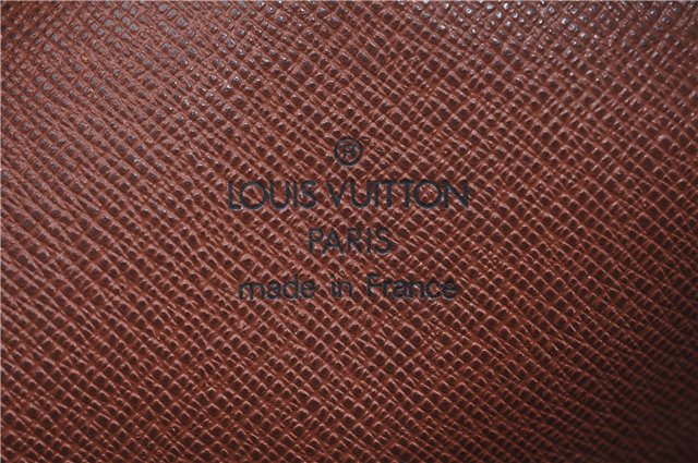 Authentic Louis Vuitton Monogram Amazone Shoulder Cross Body Bag M45236 LV J7415