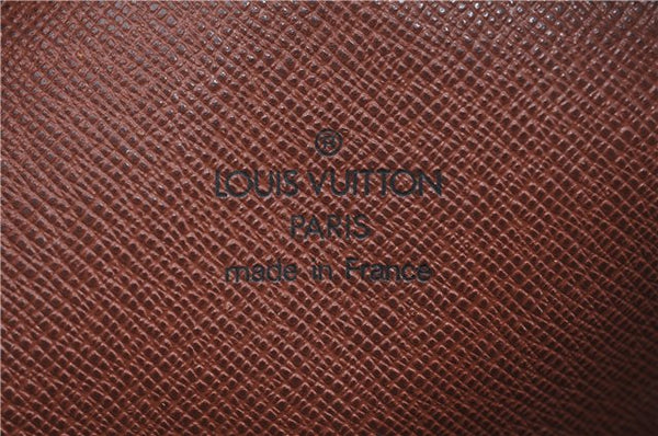 Authentic Louis Vuitton Monogram Amazone Shoulder Cross Body Bag M45236 LV J7415