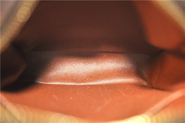 Authentic Louis Vuitton Monogram Amazone Shoulder Cross Body Bag M45236 LV J7415