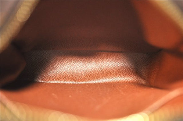 Authentic Louis Vuitton Monogram Amazone Shoulder Cross Body Bag M45236 LV J7415