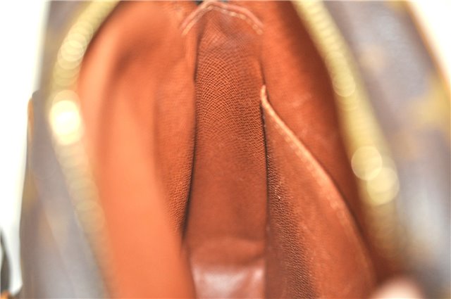 Authentic Louis Vuitton Monogram Amazone Shoulder Cross Body Bag M45236 LV J7415