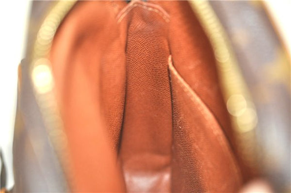 Authentic Louis Vuitton Monogram Amazone Shoulder Cross Body Bag M45236 LV J7415