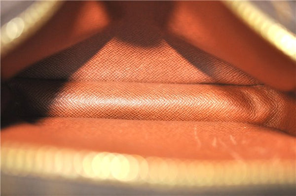 Authentic Louis Vuitton Monogram Amazone Shoulder Cross Body Bag M45236 LV J7415