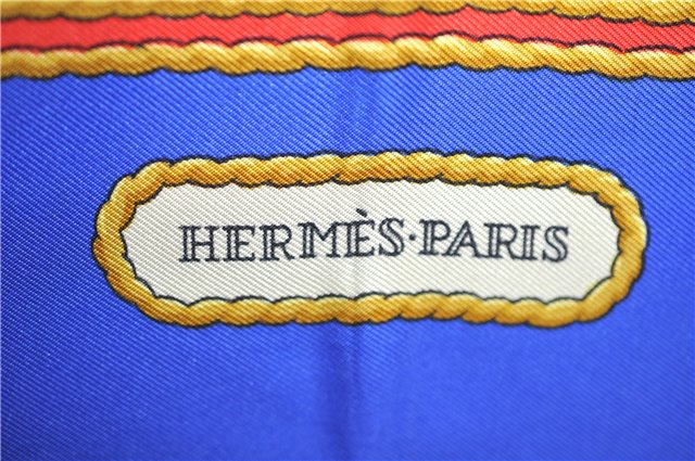 Authentic HERMES Carre 90 Scarf 