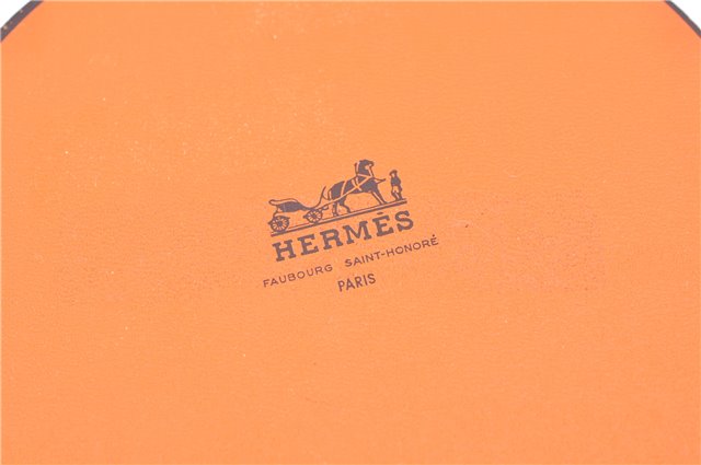 Authentic HERMES Pleats Scarf 