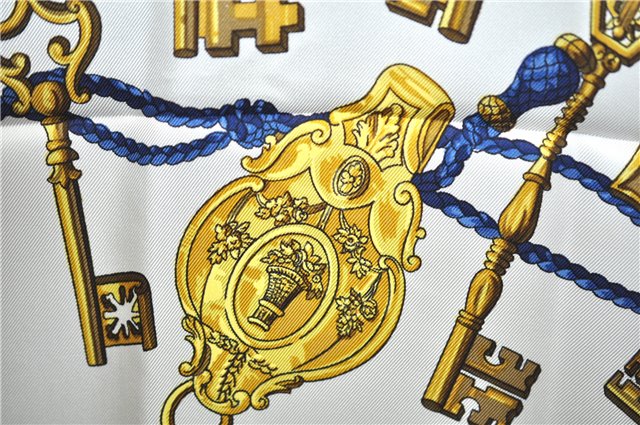 Authentic HERMES Carre 90 Scarf 