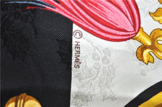 Authentic HERMES Carre 90 Scarf 