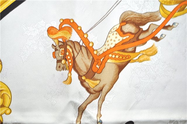 Authentic HERMES Carre 90 Scarf 