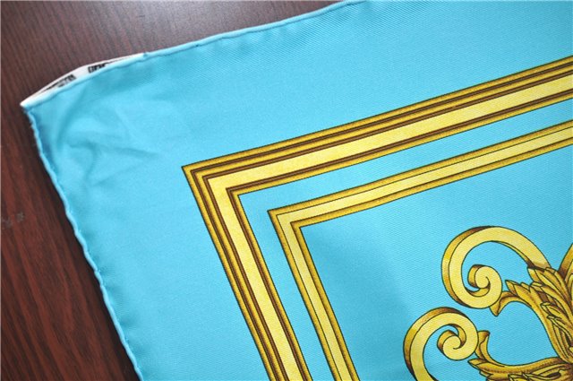 Authentic HERMES Carre 90 Scarf 