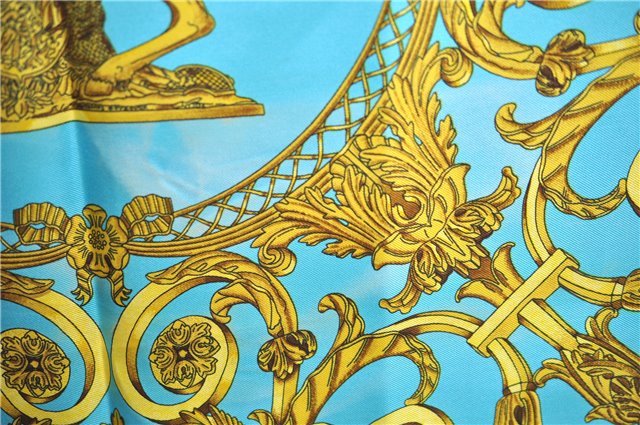 Authentic HERMES Carre 90 Scarf 