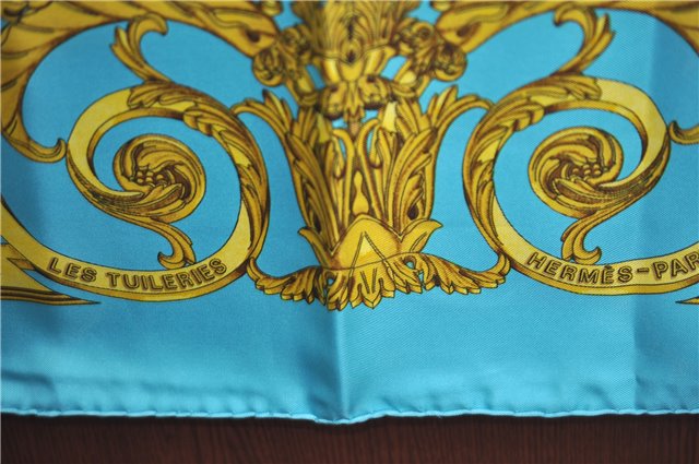 Authentic HERMES Carre 90 Scarf 