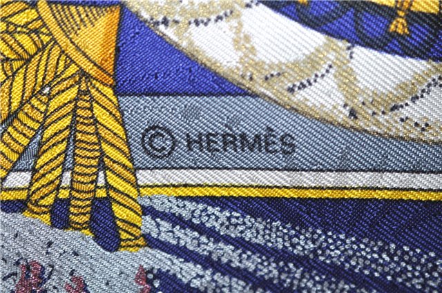 Authentic HERMES Carre 90 Scarf 