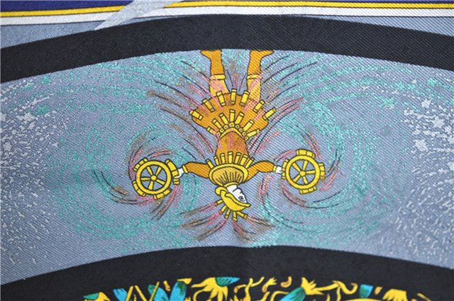 Authentic HERMES Carre 90 Scarf 