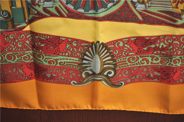 Authentic HERMES Carre 90 Scarf 