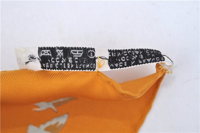 Authentic HERMES Carre 90 Scarf 