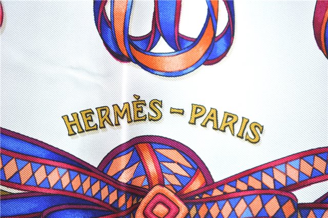 Authentic HERMES Carre 90 Scarf 