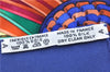 Authentic HERMES Carre 90 Scarf "LES RUBANS DU CHEVAL" Silk Navy Blue J7443