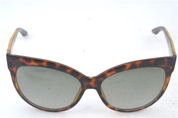 Authentic Christian Dior Tortoise Shell Sunglasses 791HA Plastic Brown CD J7489