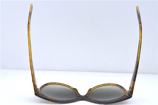 Authentic Christian Dior Tortoise Shell Sunglasses 791HA Plastic Brown CD J7489