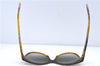 Authentic Christian Dior Tortoise Shell Sunglasses 791HA Plastic Brown CD J7489