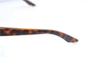 Authentic Christian Dior Tortoise Shell Sunglasses 791HA Plastic Brown CD J7489