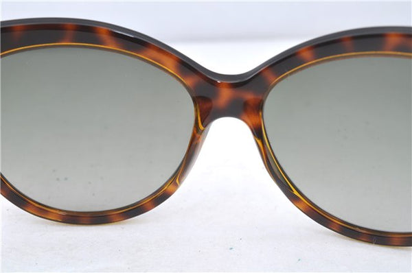 Authentic Christian Dior Tortoise Shell Sunglasses 791HA Plastic Brown CD J7489