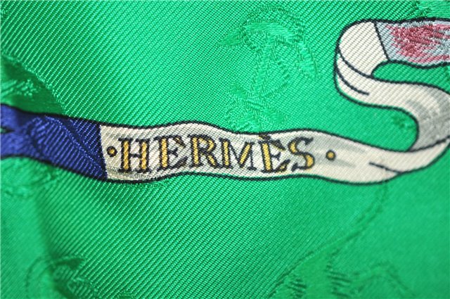 Authentic HERMES Carre 90 Scarf 