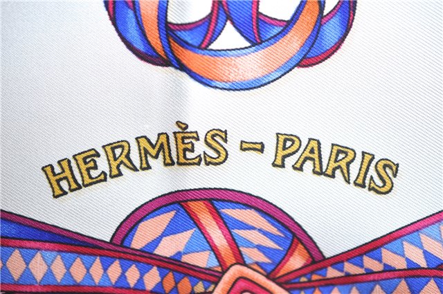 Authentic HERMES Carre 90 Scarf 