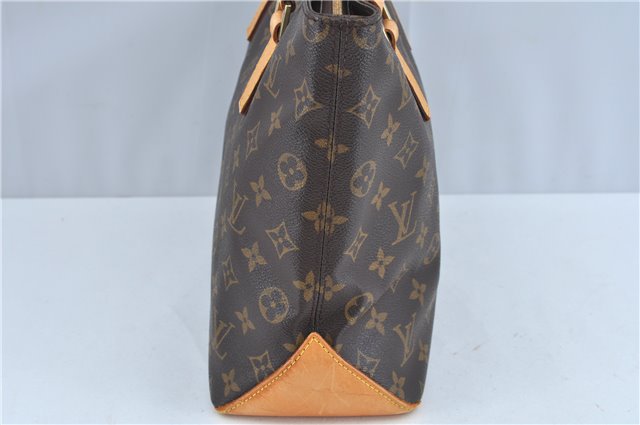 Authentic Louis Vuitton Monogram Cabas Piano Shoulder Tote Bag M51148 LV J7503