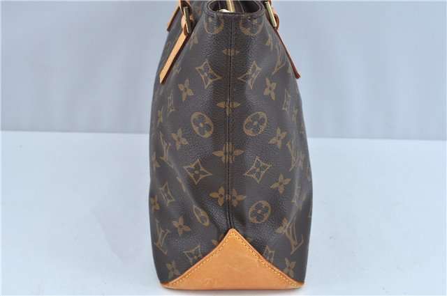 Authentic Louis Vuitton Monogram Cabas Piano Shoulder Tote Bag M51148 LV J7503